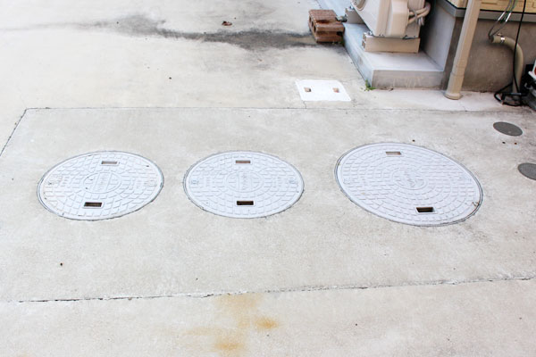 浄化槽維持管理